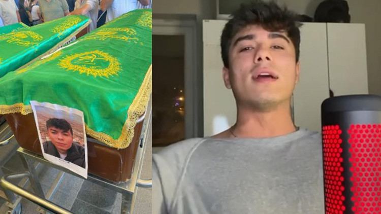 Ankara'da Taciz Sonrası Dehşet Veren Olay! Annesini ve Kız Kardeşini Savunurken Hayatını Kaybetti