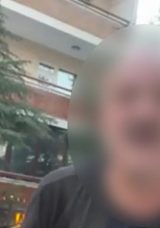 Ankara'da Trafik Tartışması: Kavga ve K&uuml;f&uuml;rler!