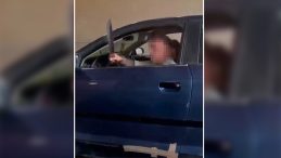 Ankara'daki Olay Tepki Çekti… Trafikte Döner Bıçakla Tehdit Eden Kişi Gözaltına Alındı