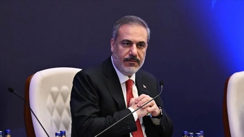 Ankara'dan Adil ve Kalıcı Barışa Destek