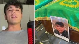 Ankara&rsquo;da 2. Ahmet Minguzzi Cinayeti: &Ouml;ld&uuml;rd&uuml;kleri Gencin Babasına &Ouml;l&uuml;m Tehdidi