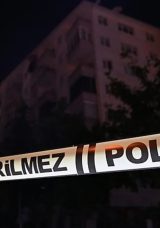 Ankara&rsquo;da Bir Binadan &Ccedil;atırtı Sesi: Ekipler &Ouml;nlem Ama&ccedil;lı Tahliye Yaptı!