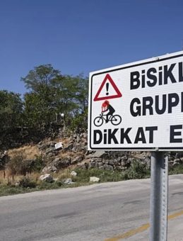 Ankara’da bir ilk! Tulumtaş Türkiye’nin ilk bisiklet mahallesi oluyor