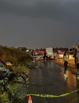 Ankara’da Üzücü Kaza: TIR ve Otomobil Çarpıştı! 1 Kişi Hayatını Kaybetti