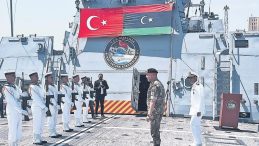 Ankara’nın hedefi tek Libyalı bir gelecek