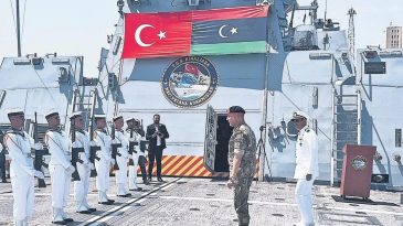 Ankara&rsquo;nın hedefi tek Libyalı bir gelecek