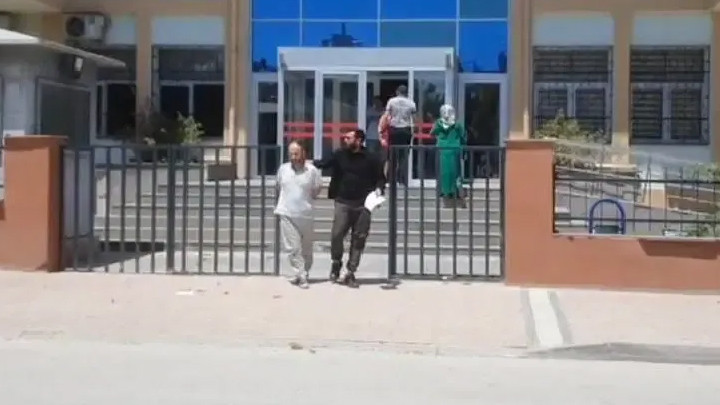 Anne Katili Cani Evlat Hayatını Kaybetti