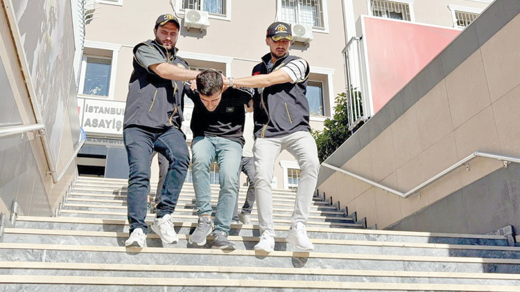 Anne Katili Sakarya'da Yakalandı