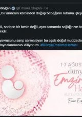 Anne S&uuml;t&uuml;: Bağışıklığın Sihirli İksiri