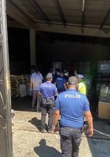 Anne ve Oğlu Yağ Tankında Hayatını Kaybetti