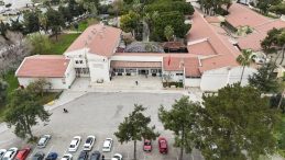 Antalya Arkeoloji Müzesi'nin Dayanıklılığı Sorgulanıyor!