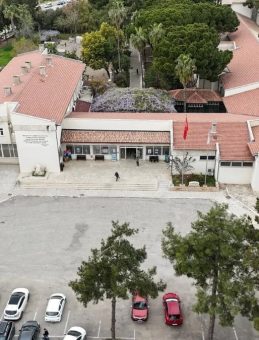 Antalya Arkeoloji Müzesi'nin Dayanıklılığı Sorgulanıyor!