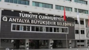 Antalya B&uuml;y&uuml;kşehir Belediyesine Y&ouml;nelik Soruşturmada 1 Zanlı Tutuklandı