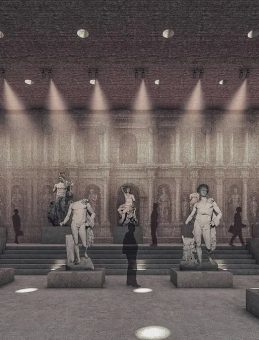 Antalya Müzesi Yeniden Hayat Buluyor: Göz Alıcı Bir Anıt Yükseliyor!