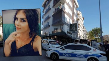 Antalya'da Dehşet Verici Cinayet: Boğazı Kesilmiş Cansız Bedeni Bulundu