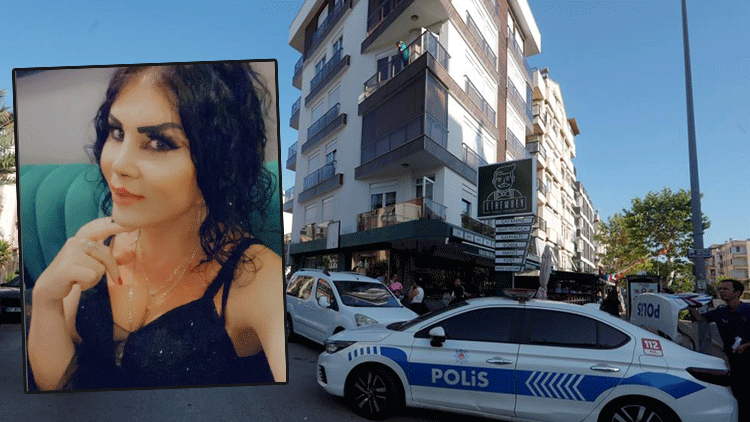 Antalya'da Dehşet Verici Cinayet: Boğazı Kesilmiş Cansız Bedeni Bulundu