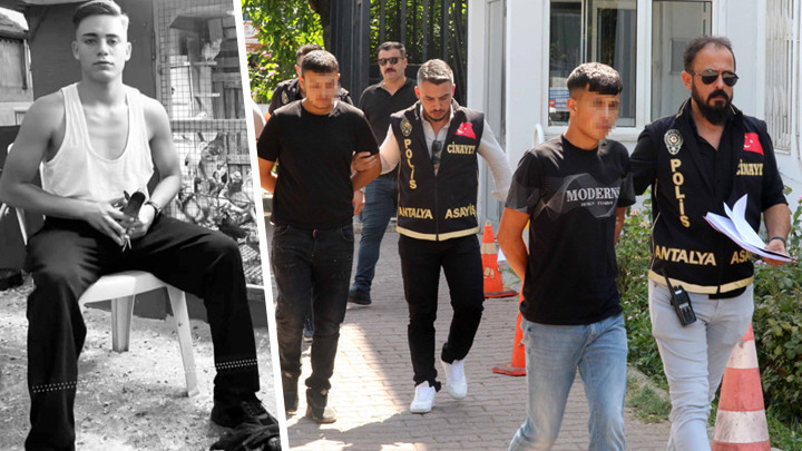 Antalya'da Şok Edici Olay: Eşinin 16 Yaşındaki Eski Nişanlısını Katletti! İfadesi Ortaya Çıktı