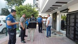 Antalya'da vahşet! Boğazı kesilerek hayatını kaybetti