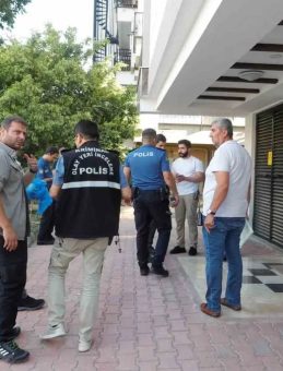 Antalya'da vahşet! Boğazı kesilerek hayatını kaybetti