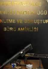 Antalya&rsquo;da Helikopter Destekli Şafak Operasyonu
