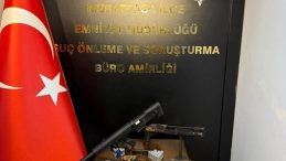 Antalya’da Helikopter Destekli Şafak Operasyonu