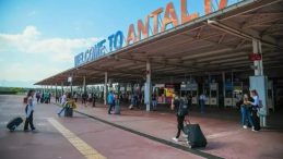 Antalya&rsquo;nın Yeni Hedefi 17 Milyon Turist