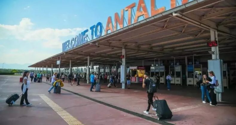 Antalya’nın Yeni Hedefi 17 Milyon Turist