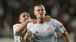 Antalyaspor, Gençlerbirliği'ni Yenerek İkinci Galibiyetini Aldı! Emre Belözoğlu İki De İki Yapmayı Başardı…