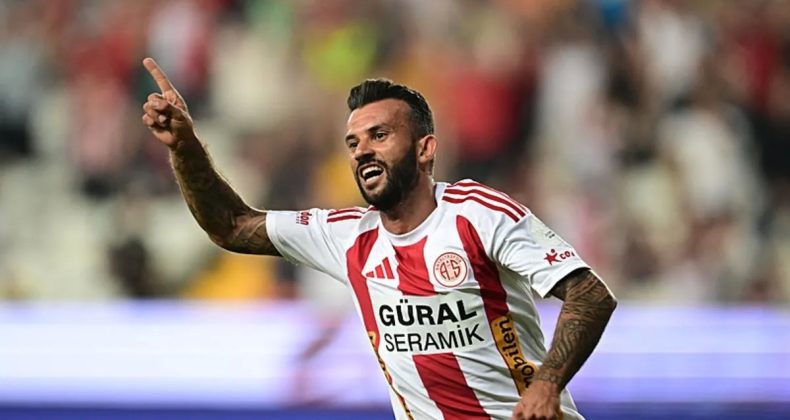 Antalyaspor'un Paylaşımı: Emre Belözoğlu’nun Antrenman Stratejisi Gol Getirdi