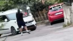 Araç Başında Kanlı İnfaz