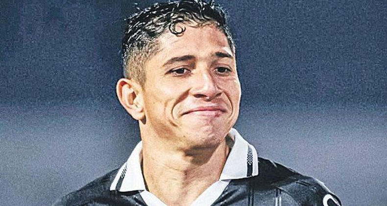 Aranan joker Botafogo’da