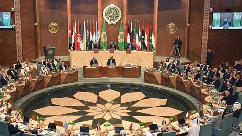 Arap Birliği'nin Acil Toplantısı Başladı: Gündem Netanyahu'nun 'Gazze' İşgal Planı