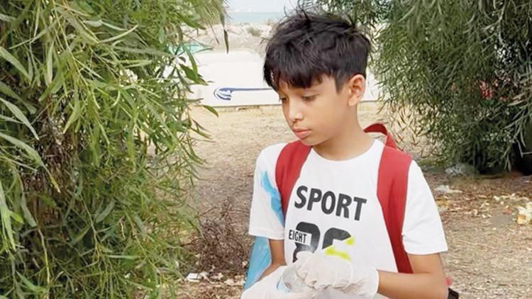 Aras Hepimize Örnek Olsun: ‘Çöp Toplama’ Akımı Başlattı