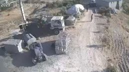 Arazi Anlaşmazlığı Nedeniyle Amca ve Yeğen Hayatını Kaybetti: Korkunç Anların Görüntüleri Ortaya Çıktı!