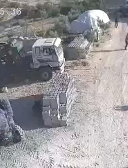 Arazi Anlaşmazlığı Nedeniyle Amca ve Yeğen Hayatını Kaybetti: Korkunç Anların Görüntüleri Ortaya Çıktı!
