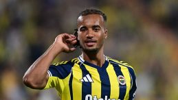 Archie Brown, Fenerbahçe'deki 2. Golünü Attı