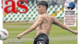 Arda Güler, AS Gazetesi'nde Manşet Olmayı Başardı