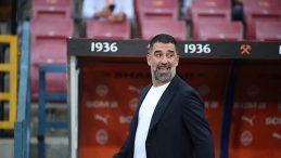 Arda Turan, Shakhtar Donetsk – Panathinaikos Maçında Şok Yaşadı!
