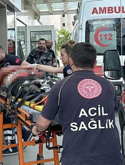 Arkadaşına Bıçakla Saldırıp Balkondan Attı: Saldırgana Hapis Cezası!