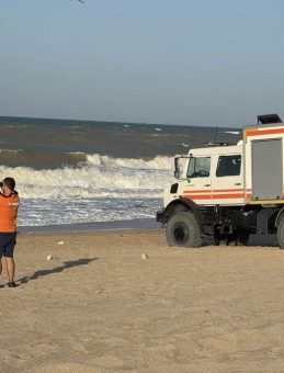 Arnavutköy'de Acı Olay: Yasağa Rağmen Denize Giren Bir Kişi Boğuldu!