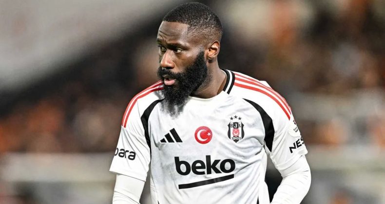 Arthur Masuaku resmen Sunderland'de! Beşiktaş'a veda mesajı…