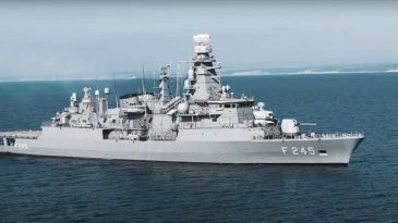Artık Daha Yetenekli… TCG Oru&ccedil;reis 'Mavi Vatan' Savunmasında