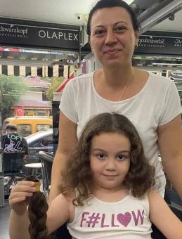 Asel’den Anlamlı Bir Destek