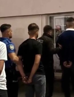 Asfalt Zorbaları Yakalandı