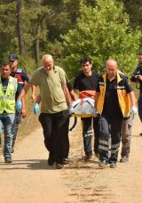 Aşırı Hız, 40 Yaşındaki &Ouml;ğretmenin Hayatına Mal Oldu