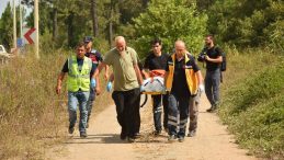 Aşırı Hız, 40 Yaşındaki &Ouml;ğretmenin Hayatına Mal Oldu