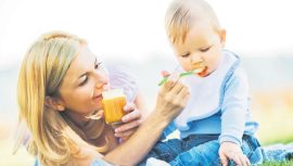 Aşırı işlenmiş bebek mamalarına dikkat!