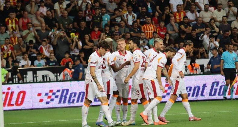 Aslan Gümbür Gümbür!