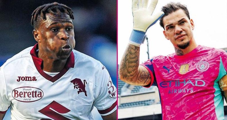 Aslan transferde pusuda! Ederson ve Wilfried Singo için kıran kırana pazarlık