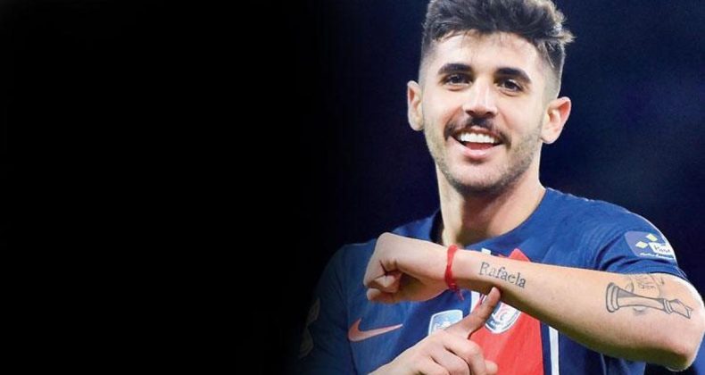 Aslan’ın Beraldo Atağı